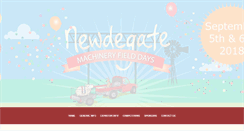 Desktop Screenshot of nfday.com.au